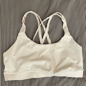Lululemon Energy Bra Sz: 8